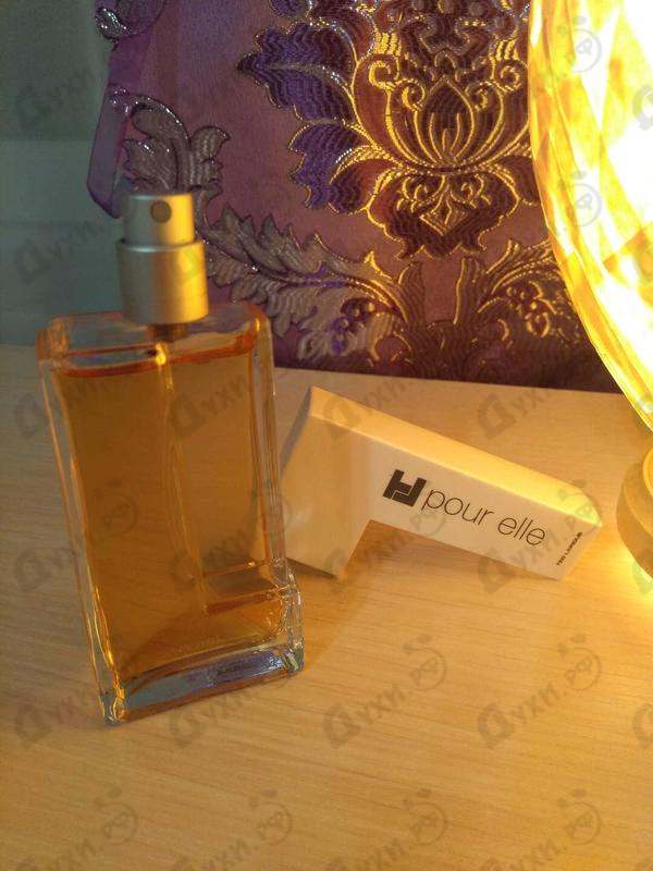 Отзывы Ted Lapidus Pour Elle Парфюмерия Pour Elle от Ted Lapidus