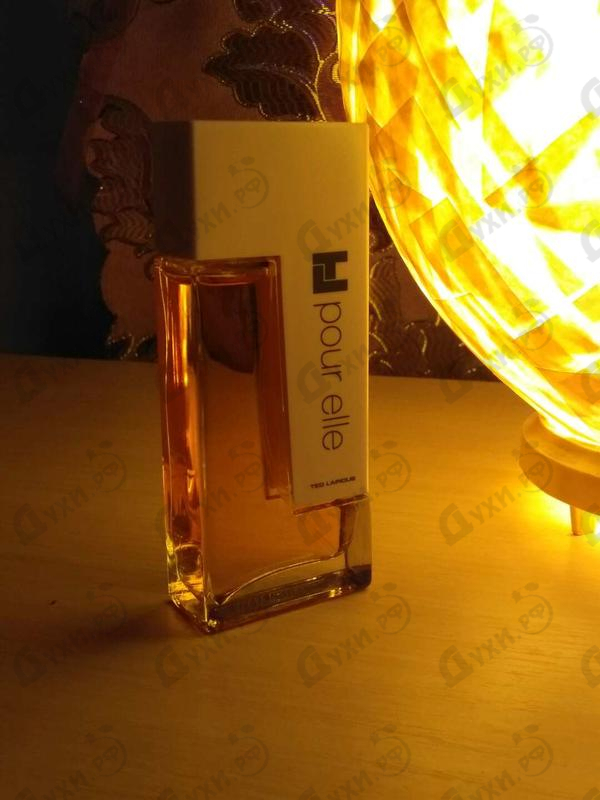 Отзывы Ted Lapidus Pour Elle Парфюмерия Pour Elle от Ted Lapidus
