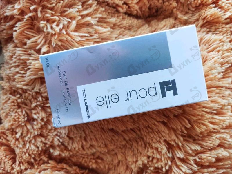 Купить Ted Lapidus Pour Elle Парфюмерия Pour Elle от Ted Lapidus