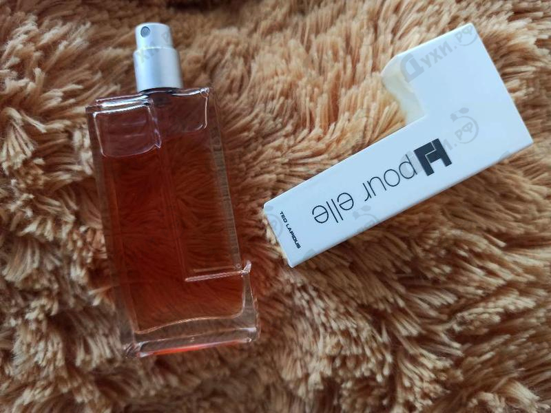 Отзывы Ted Lapidus Pour Elle Парфюмерия Pour Elle от Ted Lapidus