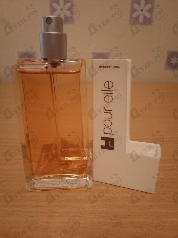 Парфюмерия Ted Lapidus Pour Elle