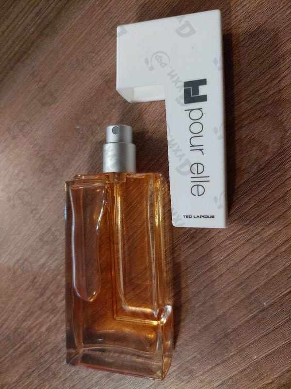 Купить Ted Lapidus Pour Elle Духи Pour Elle от Ted Lapidus