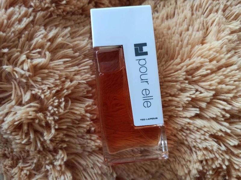 Духи Pour Elle от Ted Lapidus