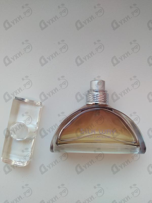 Парфюмерия Silk Way от Ted Lapidus Отзывы Ted Lapidus Silk Way