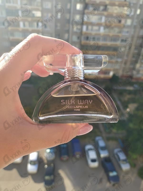 Духи Ted Lapidus Silk Way Духи Silk Way от Ted Lapidus
