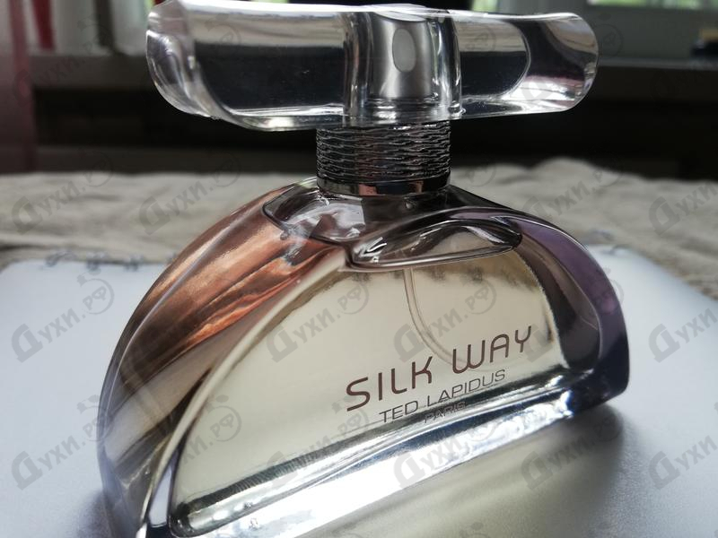 Духи Silk Way от Ted Lapidus Парфюмерия Ted Lapidus Silk Way