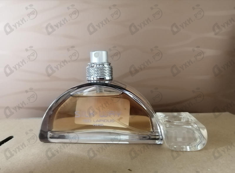 Парфюм Ted Lapidus Silk Way Парфюмерия Silk Way от Ted Lapidus