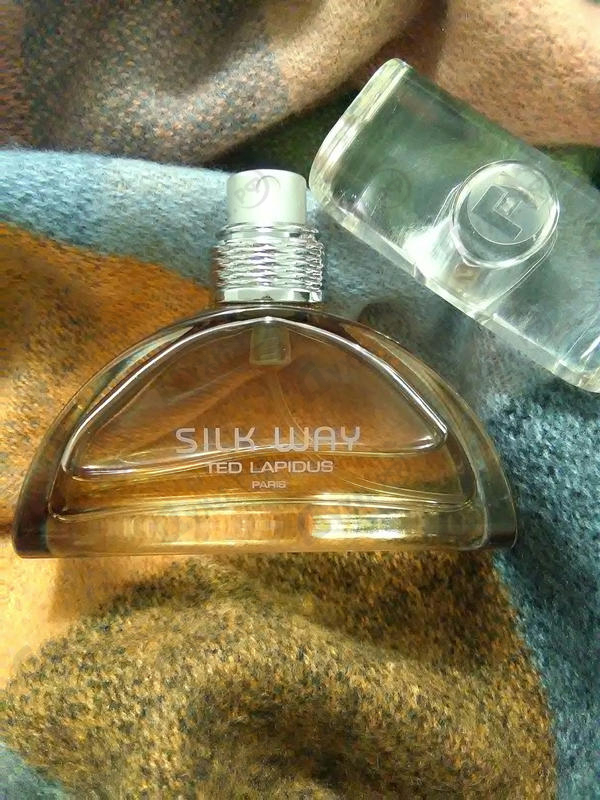 Парфюмерия Silk Way от Ted Lapidus Парфюмерия Ted Lapidus Silk Way