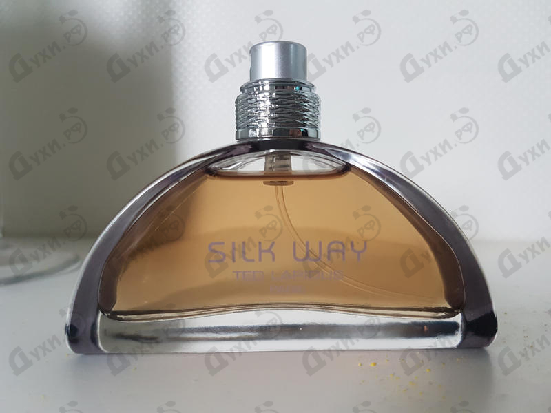 Духи Ted Lapidus Silk Way Купить Silk Way от Ted Lapidus