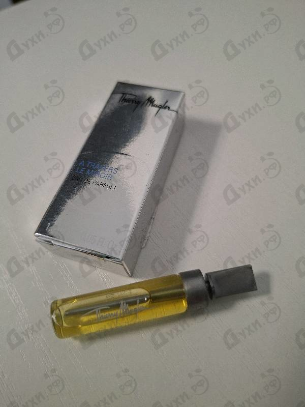Парфюмерия A Travers Le Miroir от Thierry Mugler