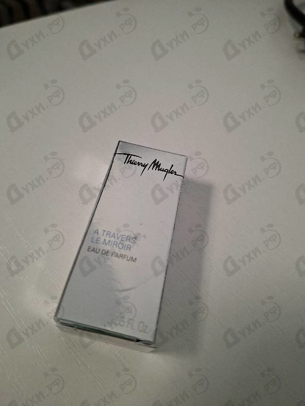 Парфюмерия A Travers Le Miroir от Thierry Mugler