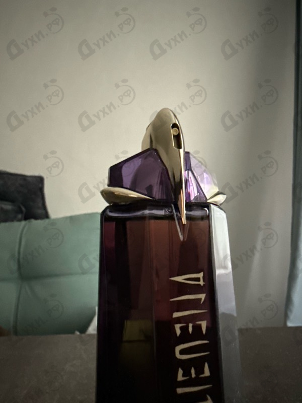 Парфюмерия Alien от Thierry Mugler