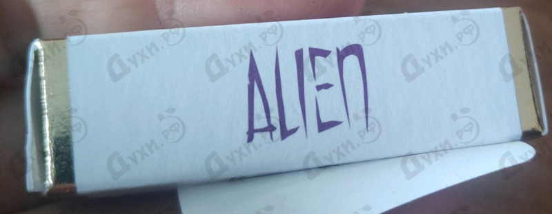 Духи Alien от Thierry Mugler