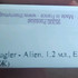 Духи Alien от Thierry Mugler
