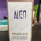 Отзыв Thierry Mugler Alien