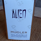 Отзывы Thierry Mugler Alien