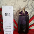 Отзыв Thierry Mugler Alien