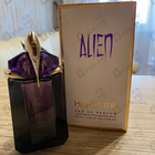 Отзыв Thierry Mugler Alien