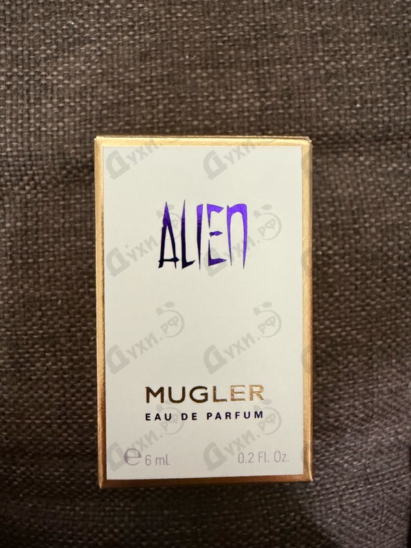 Купить Alien от Thierry Mugler