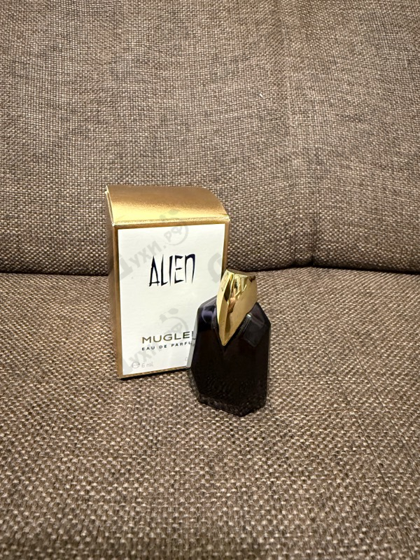 Парфюмерия Alien от Thierry Mugler