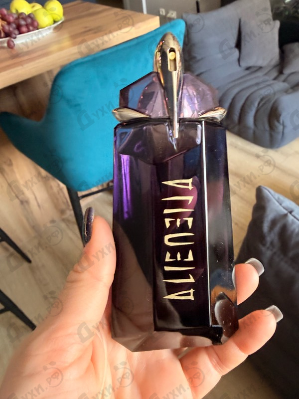 Духи Alien от Thierry Mugler
