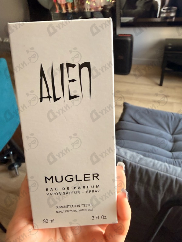 Отзывы Thierry Mugler Alien