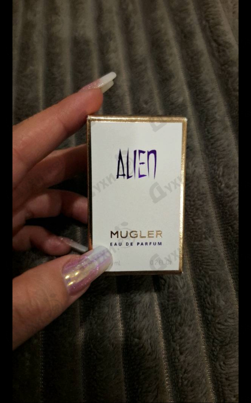 Отзывы Thierry Mugler Alien