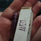 Отзыв Thierry Mugler Alien