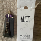 Отзывы Thierry Mugler Alien
