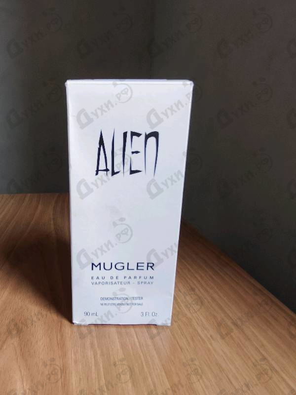 Купить Thierry Mugler Alien