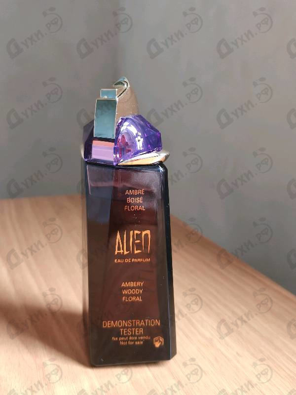 Духи Alien от Thierry Mugler
