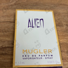 Отзыв Thierry Mugler Alien