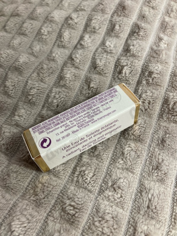 Купить Thierry Mugler Alien