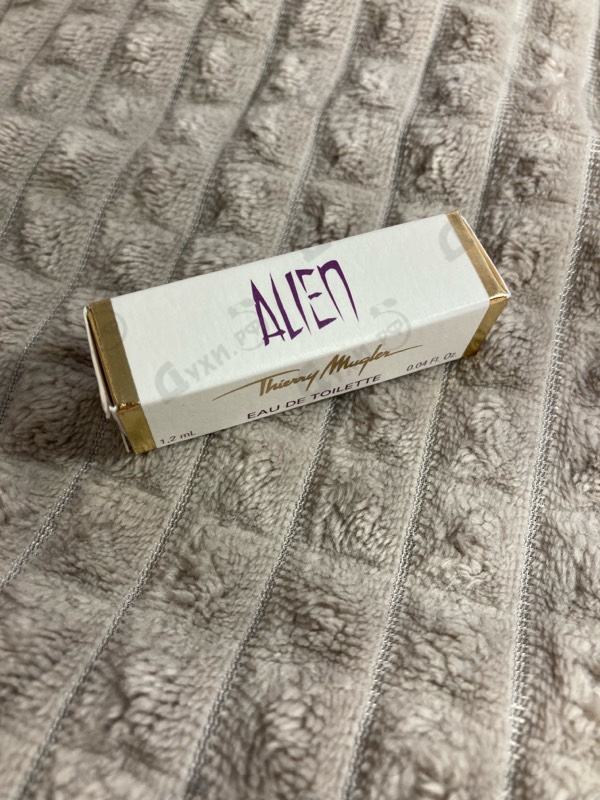 Духи Alien от Thierry Mugler