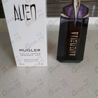 Отзыв Thierry Mugler Alien