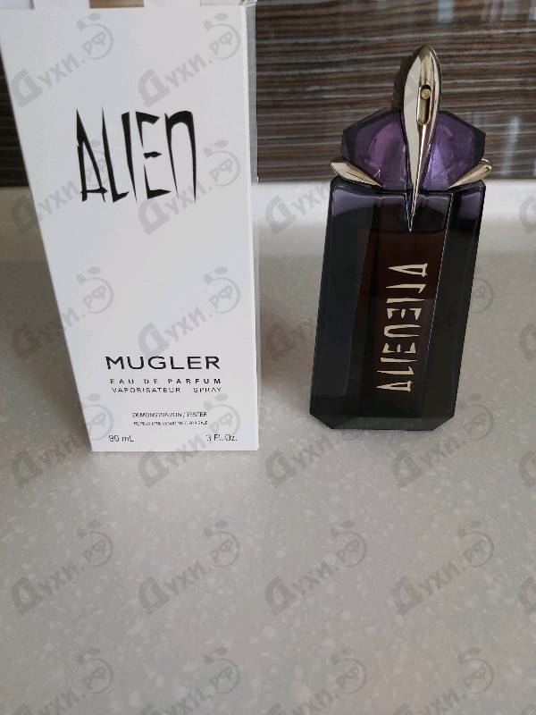 Отзывы Thierry Mugler Alien