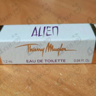 Отзыв Thierry Mugler Alien