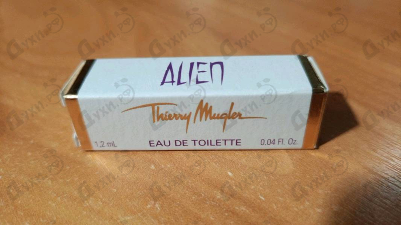 Отзывы Thierry Mugler Alien