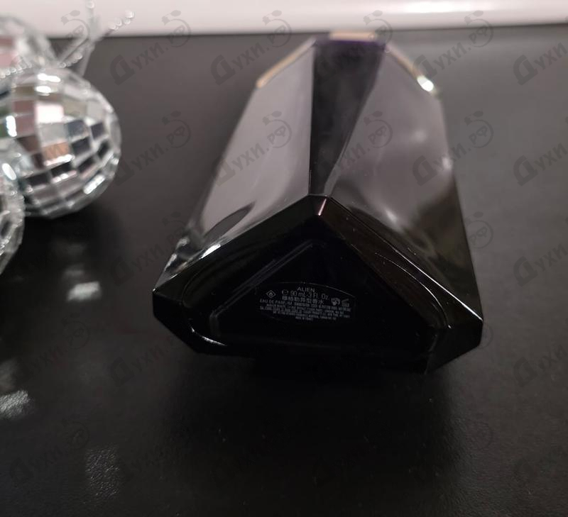Парфюмерия Alien от Thierry Mugler