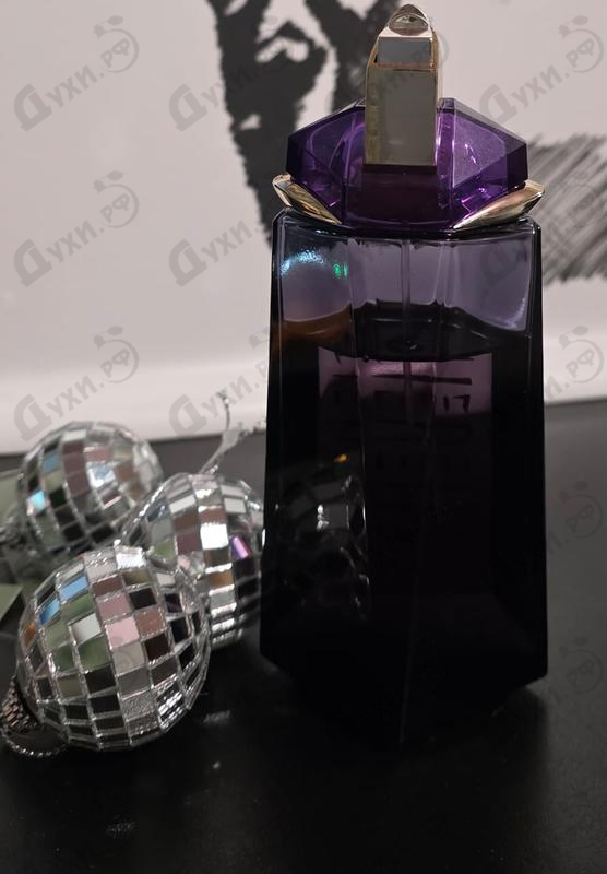 Отзывы Thierry Mugler Alien