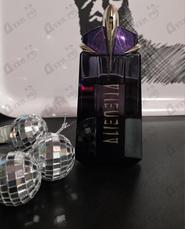 Парфюмерия Thierry Mugler Alien