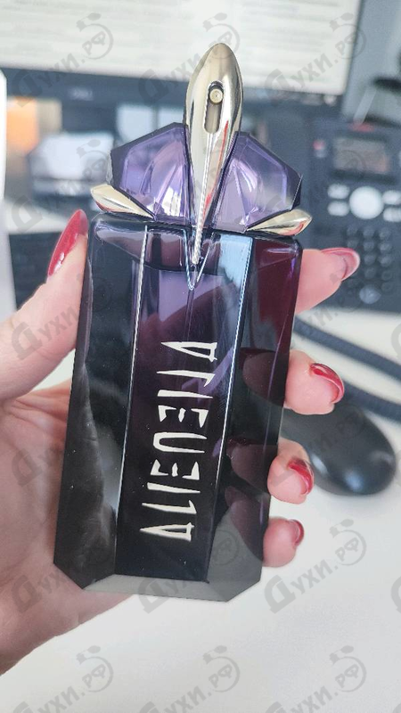 Духи Alien от Thierry Mugler