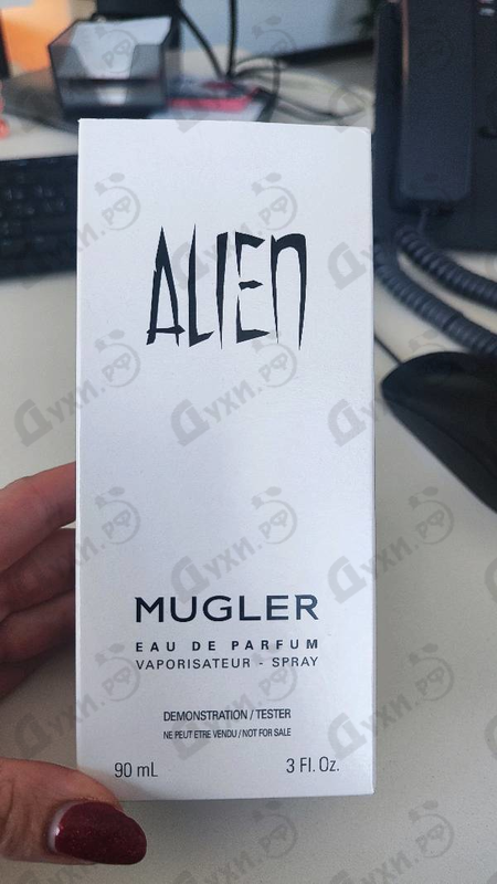 Купить Alien от Thierry Mugler