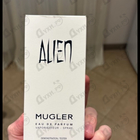 Отзыв Thierry Mugler Alien