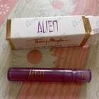 Отзыв Thierry Mugler Alien
