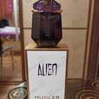 Отзыв Thierry Mugler Alien