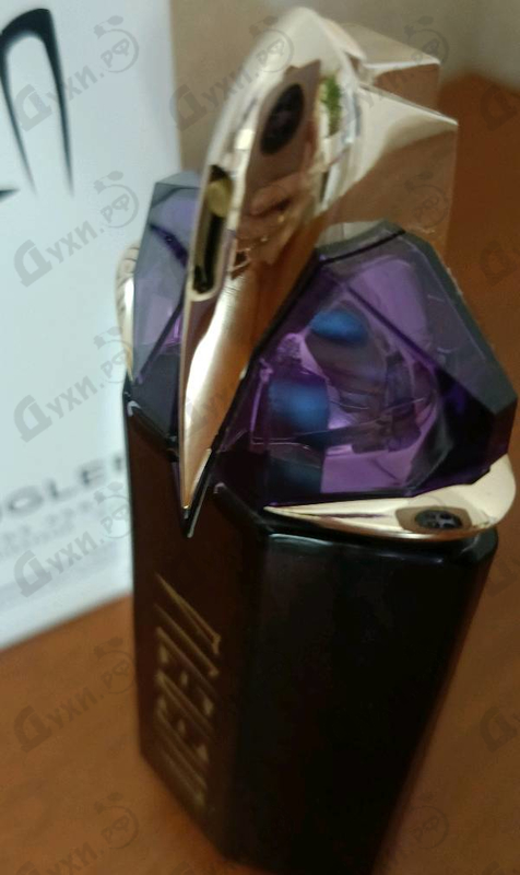 Отзывы Thierry Mugler Alien