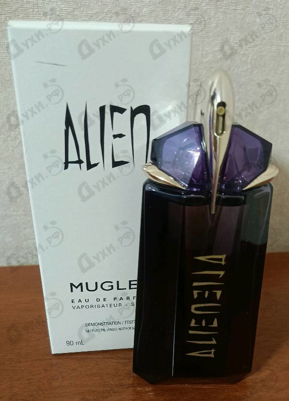 Парфюмерия Alien от Thierry Mugler