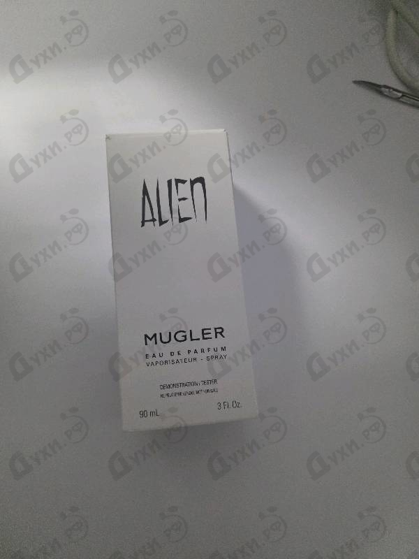 Купить Thierry Mugler Alien