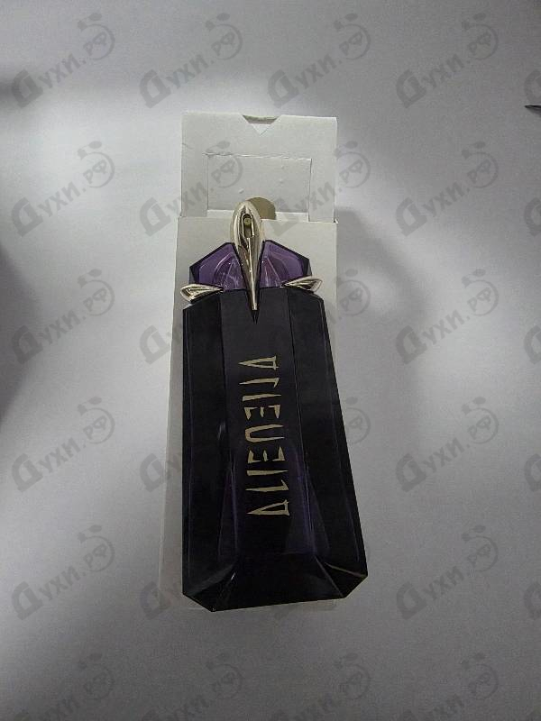 Духи Alien от Thierry Mugler